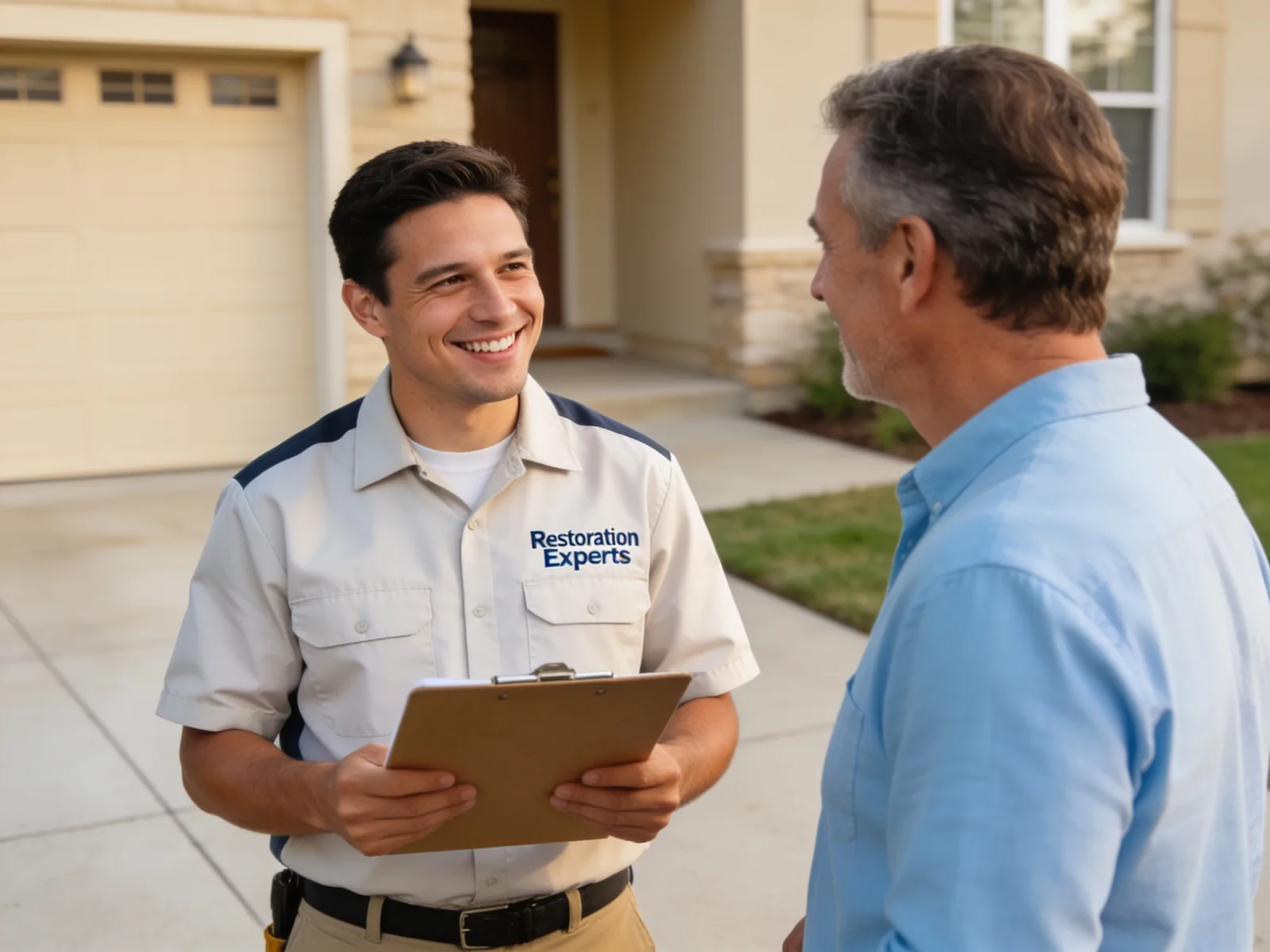 Water Damage Cleanup Amlin, OH FAQs